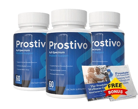 Prostivo   3 bottles